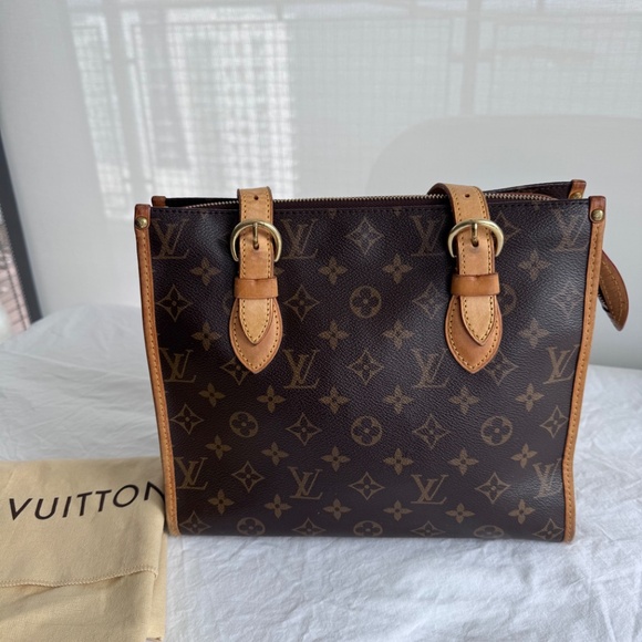 Louis Vuitton Monogram Popincourt Haut - Picture 3 of 16